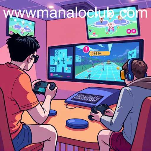 Innovations and Insights from ManaloClub's Gaming Sphere