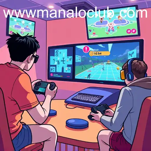 Innovations and Insights from ManaloClub's Gaming Sphere