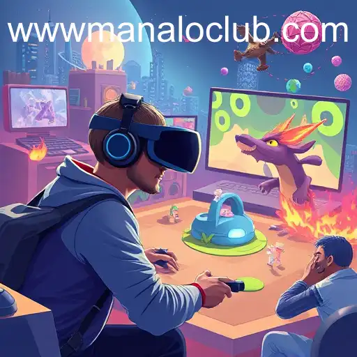 ManaloClub: Revolutionizing Online Gaming in 2025