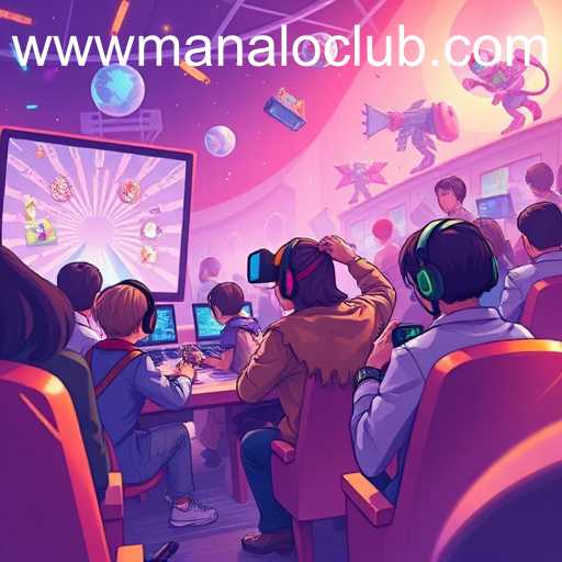 The Evolution of Online Gaming: A Look at ManaloClub