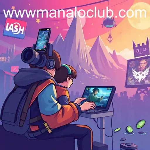 ManaloClub Emerges as a Rising Star in Online Gaming