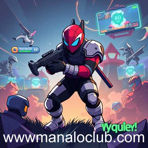Exploring the Thrilling World of Multiplayer Games on ManaloClub