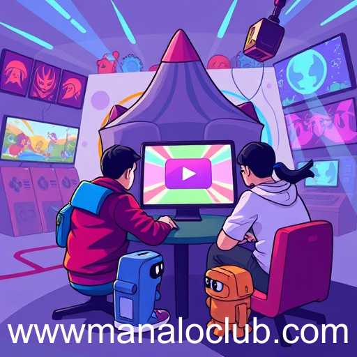 The Rise and Influence of Manaloclub in Gaming