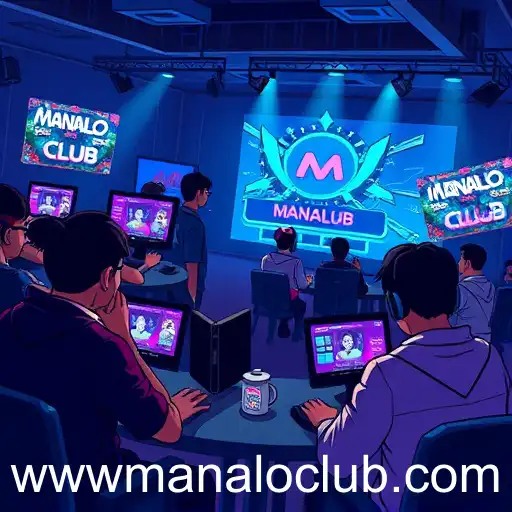 The Rise of ManaloClub: A New Era of Online Gaming