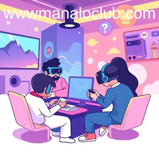 The Rise of ManaloClub: A Gaming Phenomenon