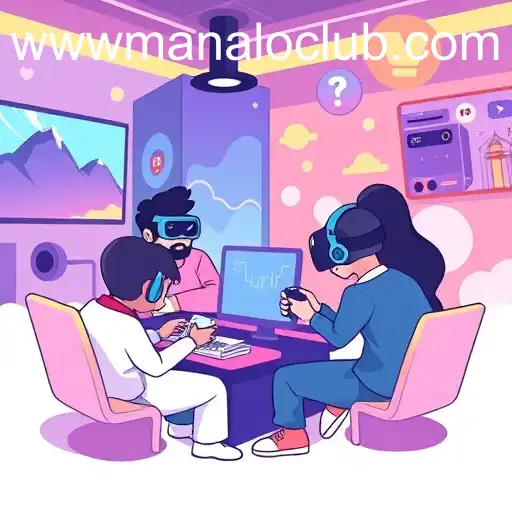 The Rise of ManaloClub: A Gaming Phenomenon