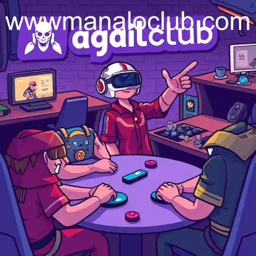 The Rise of ManaloClub: A New Era in Online Gaming