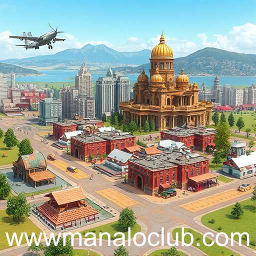 Exploring the World of Simulation Games with 'manaloclub'