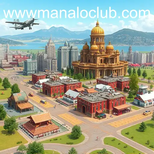 Exploring the World of Simulation Games with 'manaloclub'