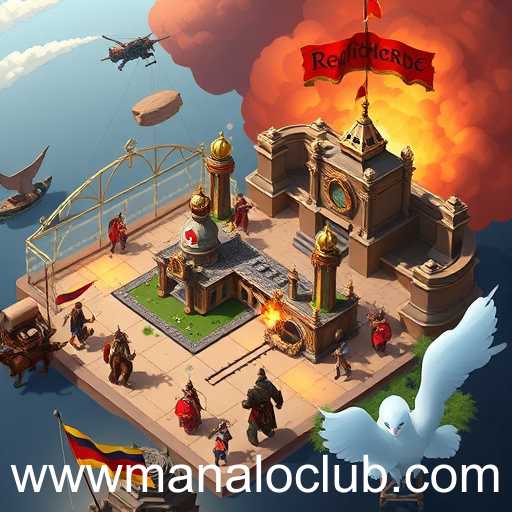 Exploring Strategy Games: A Dive into Manaloclub's Offerings